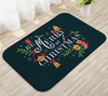 Christmas Festive Door Mats
