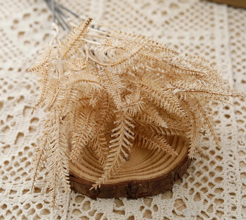 Artificial Spiked Bloom Flower