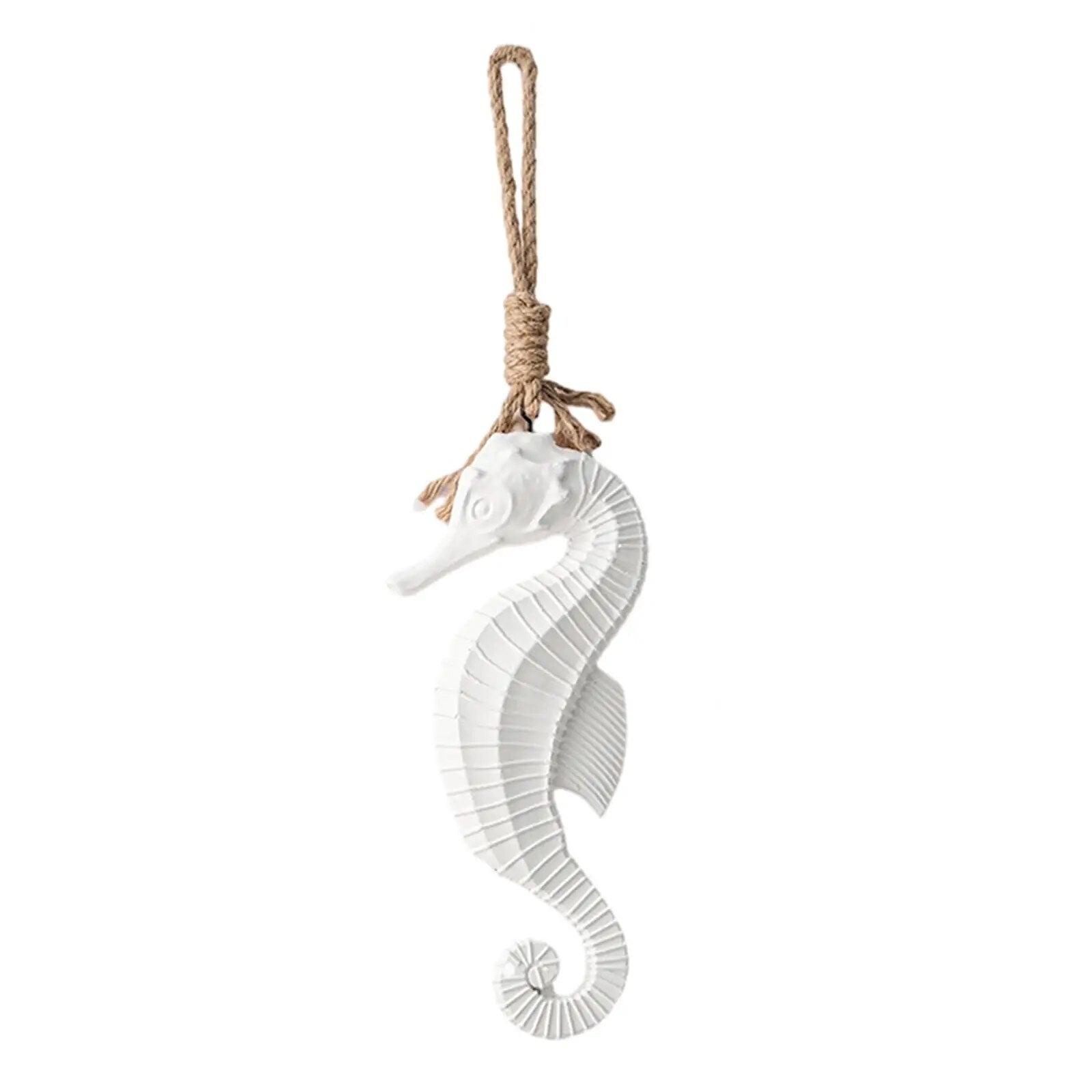 Seahorse Hanging Wall Ornament
