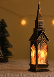 Christmas LED Steeple Lantern Lamps