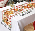 Christmas Themed Table Runners