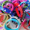 20 Piece Bundle I  ♡ Jesus Silicone Wrist Bands