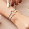 Beaded Cross Friendship Bracelets