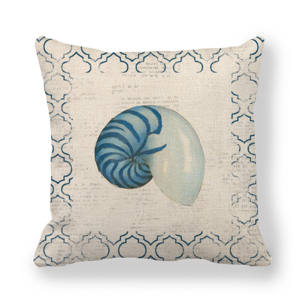 Oceanic Cushion Covers