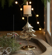 Christmas Votive Candle Holder