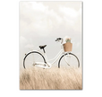 Beige Coastal Lifestyle Print Wall Art