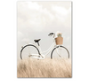 Beige Coastal Lifestyle Print Wall Art