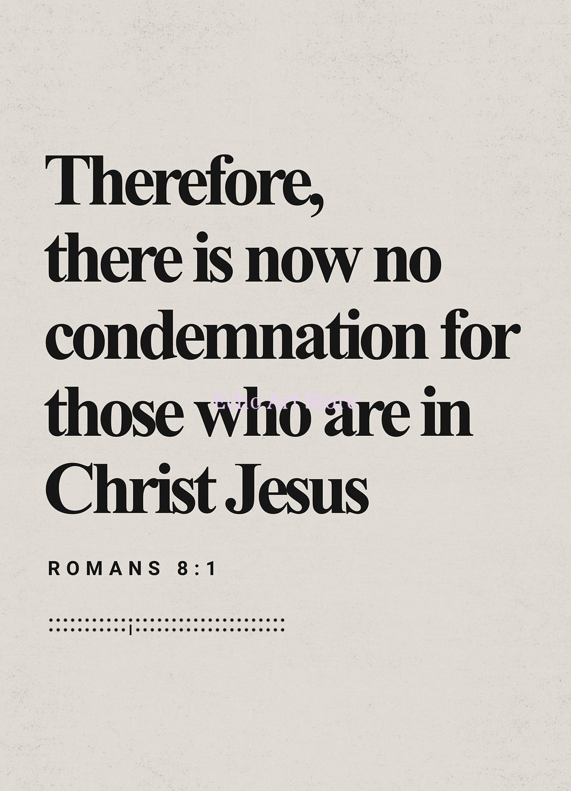 Scripture Printed Wall Art