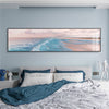 Landscape Sunset Sea Printed Wall Art