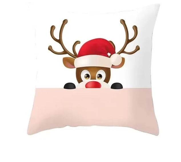 Christmas Festive Themed Cushion Covers