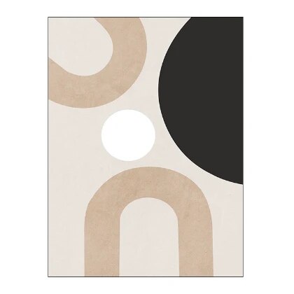 Abstract Print Wall Art