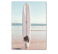 Sunset Beach Print Wall Art