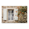 Italian Town Lifestyle Print Wall Art