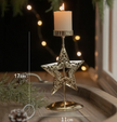 Christmas Votive Candle Holder