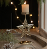 Christmas Votive Candle Holder
