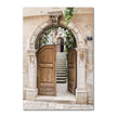 Italian Town Lifestyle Print Wall Art