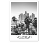 Black & White International Cities Printed Wall Art