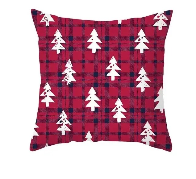 Christmas Festive Themed Cushion Covers