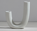 Opulent Abstract Ceramic Vases