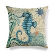 Marine Ocean Pattern Cushion Cover