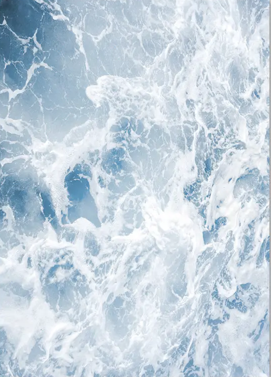 Blue Sky Coastal Printed Wall Art