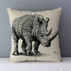 Animal Printed Cushion Cover