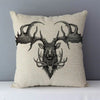 Animal Printed Cushion Cover