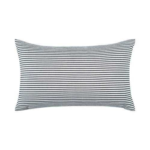 Dark Shade Checked and Striped Cushion Cases