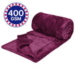 Thick Fleece Winter Blankets