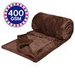 Thick Fleece Winter Blankets