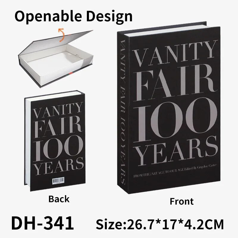 Fashion Decorative Books