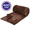 Thick Fleece Winter Blankets