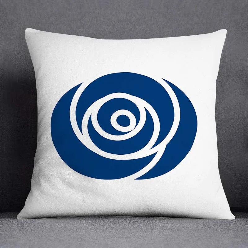 Marine Themed Cushion Cover