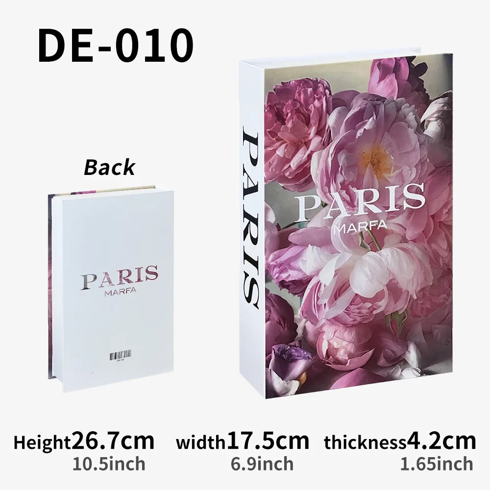 Fashion Decorative Books