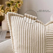 Boho Striped Cushion Cover