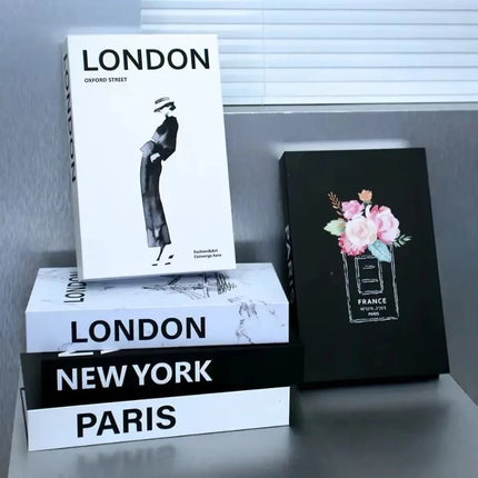 Fashion Decorative Books
