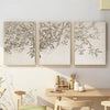 Apple Tree Sketch Printed Wall Art