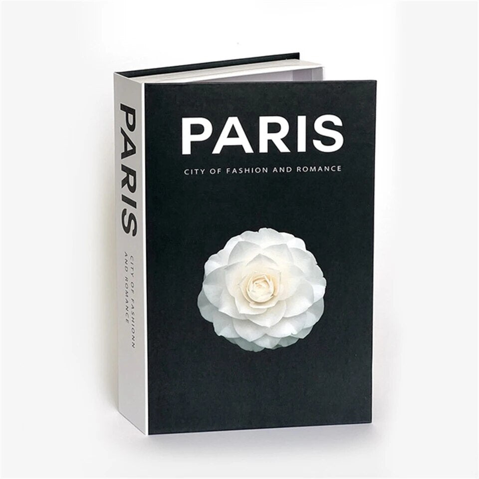 Fashion Decorative Books