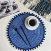 Round Boho 38cm Table Mat