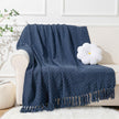 Batillo Knitted Throw Blanket