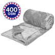 Thick Fleece Winter Blankets