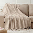 Batillo Knitted Throw Blanket