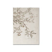 Apple Tree Sketch Printed Wall Art