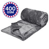 Thick Fleece Winter Blankets