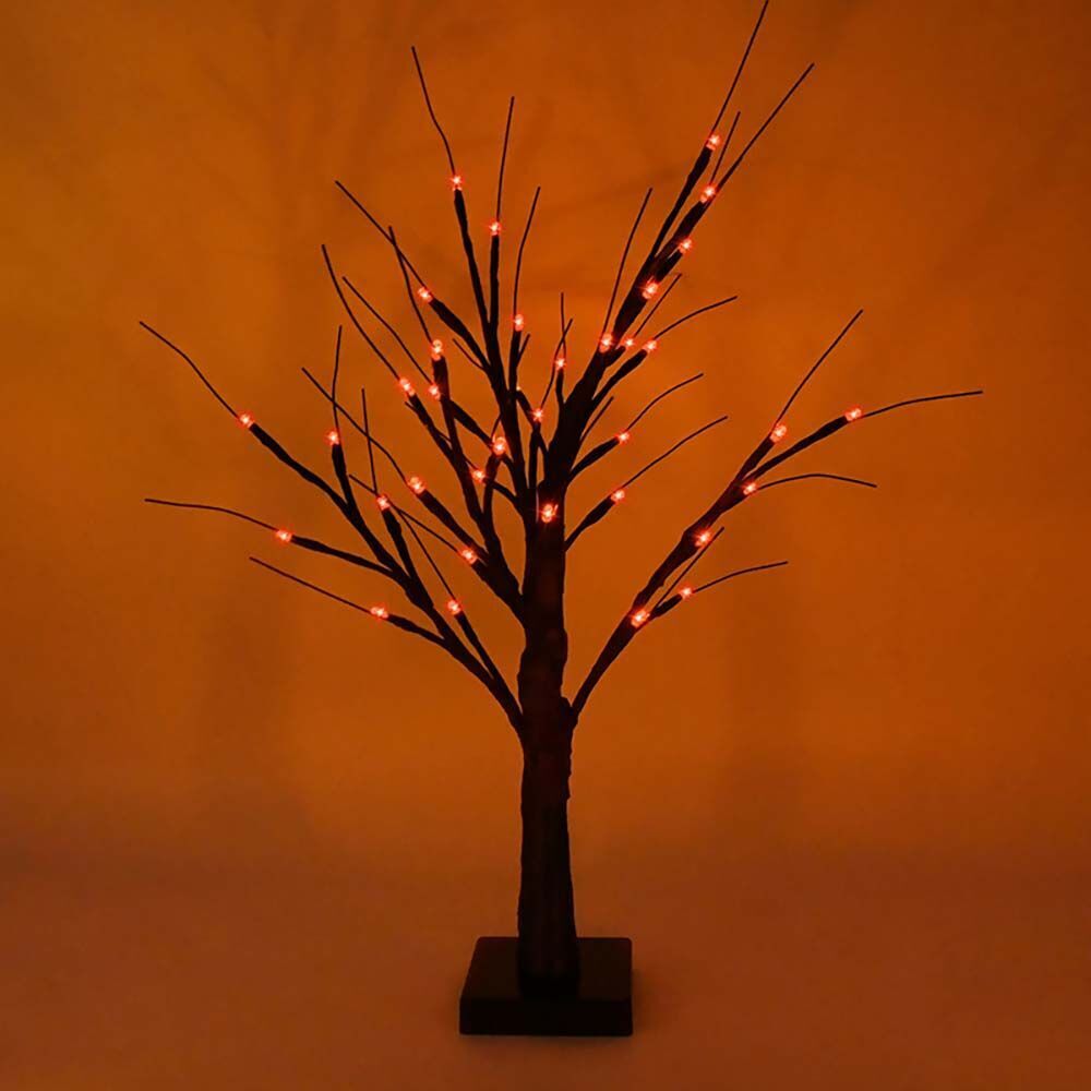 Birches Tabletop LED Light Tree