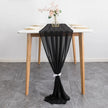 Chiffon Voile Table Runner