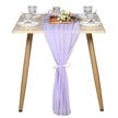 Chiffon Voile Table Runner