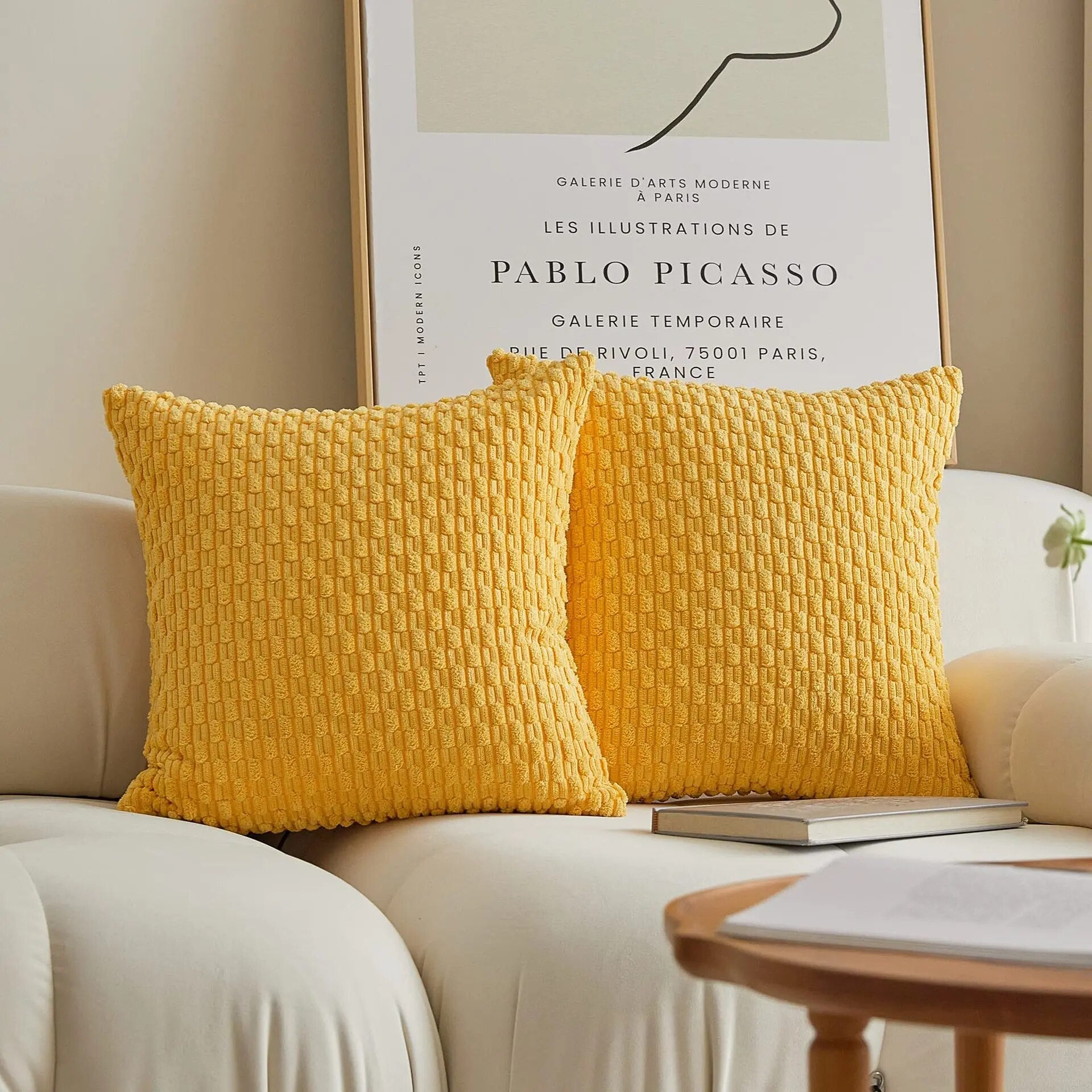 Chain Link Cushion Cover