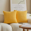 Chain Link Cushion Cover