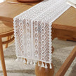 Ethnic Grandma Farmhouse Table Runner